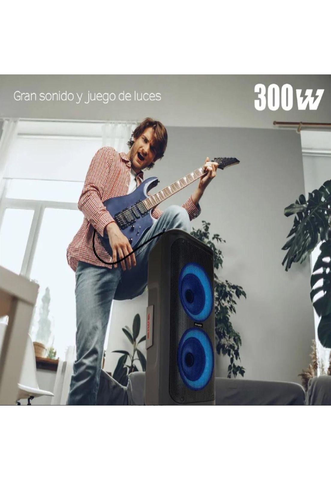 Parlante Portátil Aiwa AWPOP11 Bluetooth 220V-5