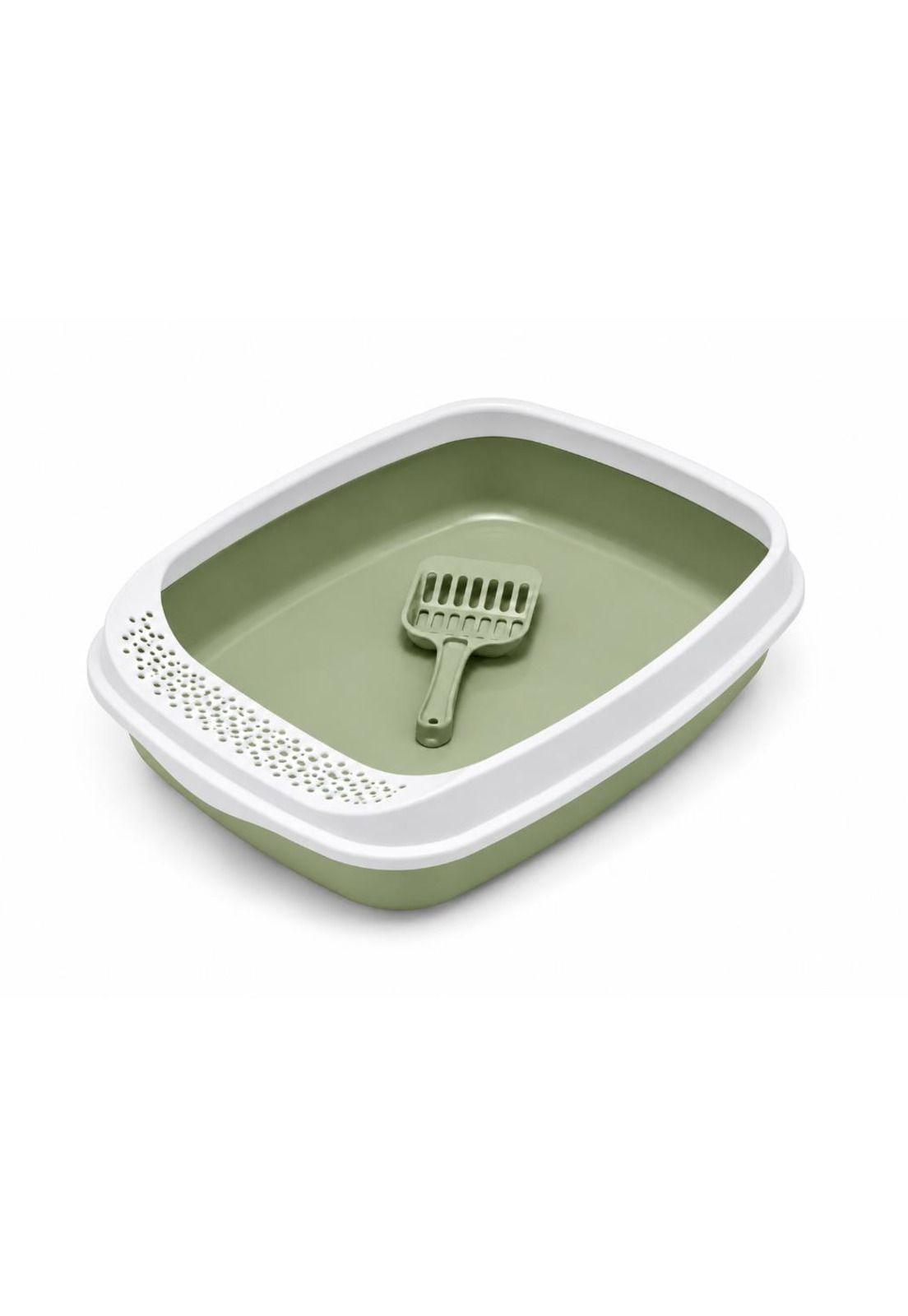 Arenero Para Gato Mediano + Pala Incluida-2