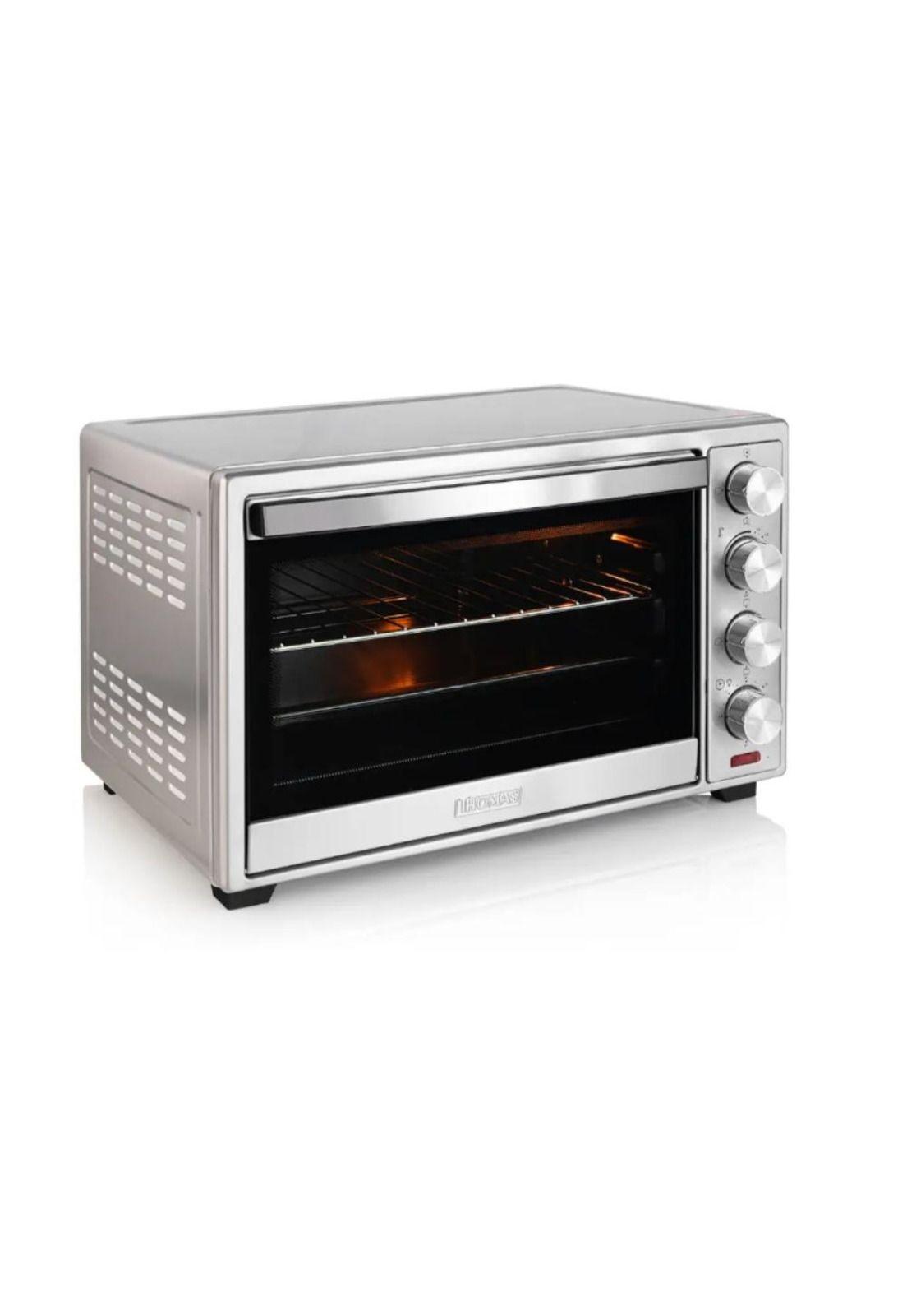 Horno Eléctrico Thomas TH-62i 60 L Grill y Convección  2200W-2