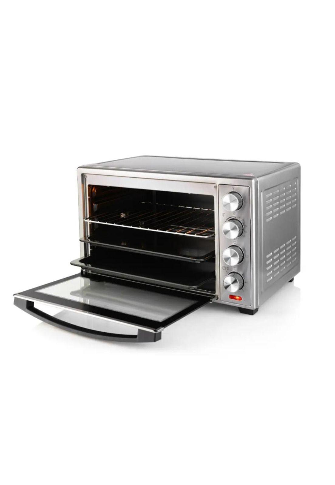 Horno Eléctrico Thomas TH-62i 60 L Grill y Convección  2200W-4
