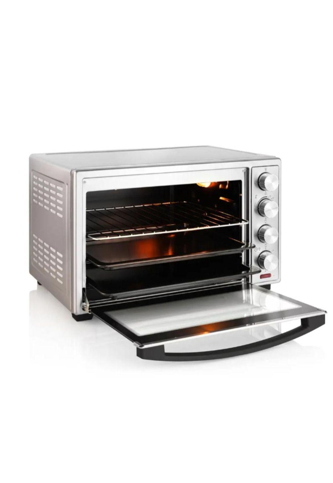 Horno Eléctrico Thomas TH-62i 60 L Grill y Convección  2200W-5