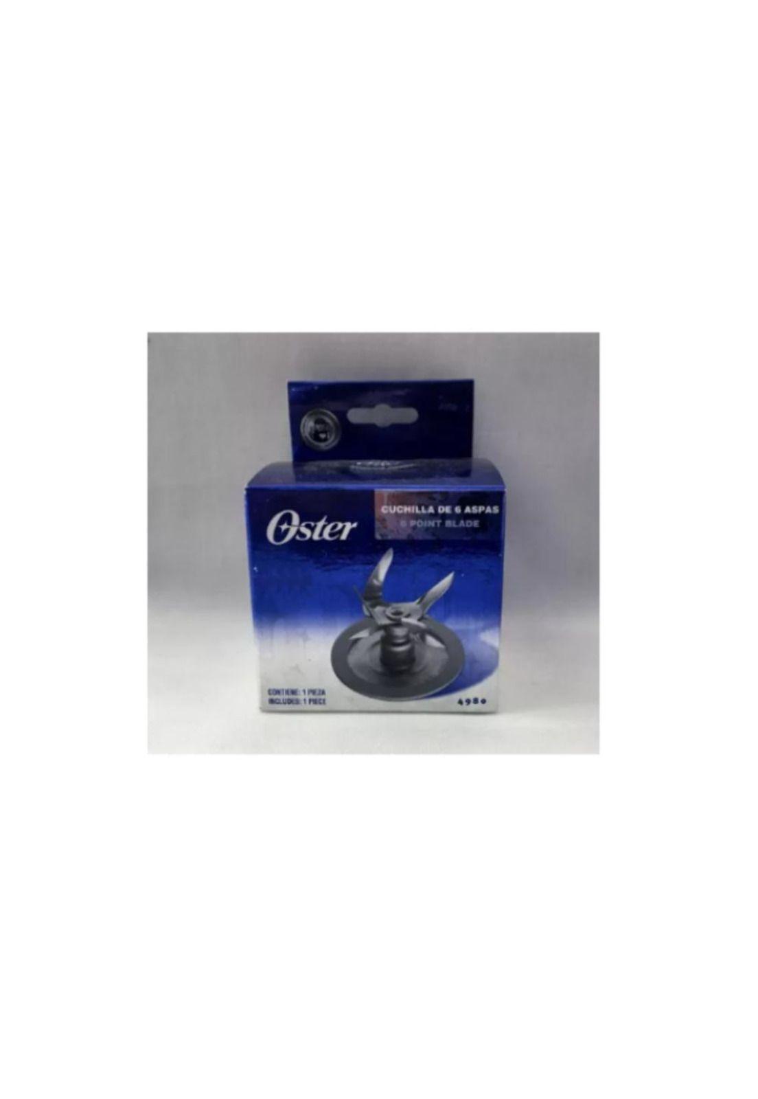 Cuchilla Procesadora Oster 6 Aspas para Vaso de Licuadora-3