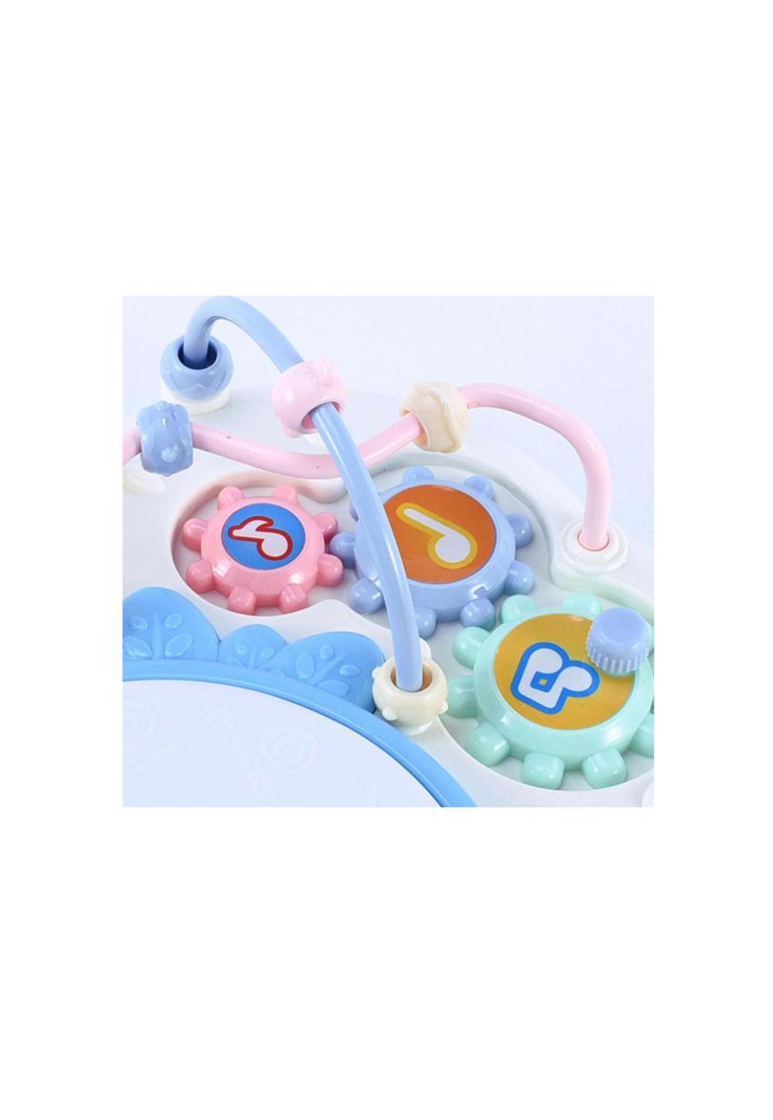 Mesa de actividades musicales Aprendizaje Interactiva Bebes-2