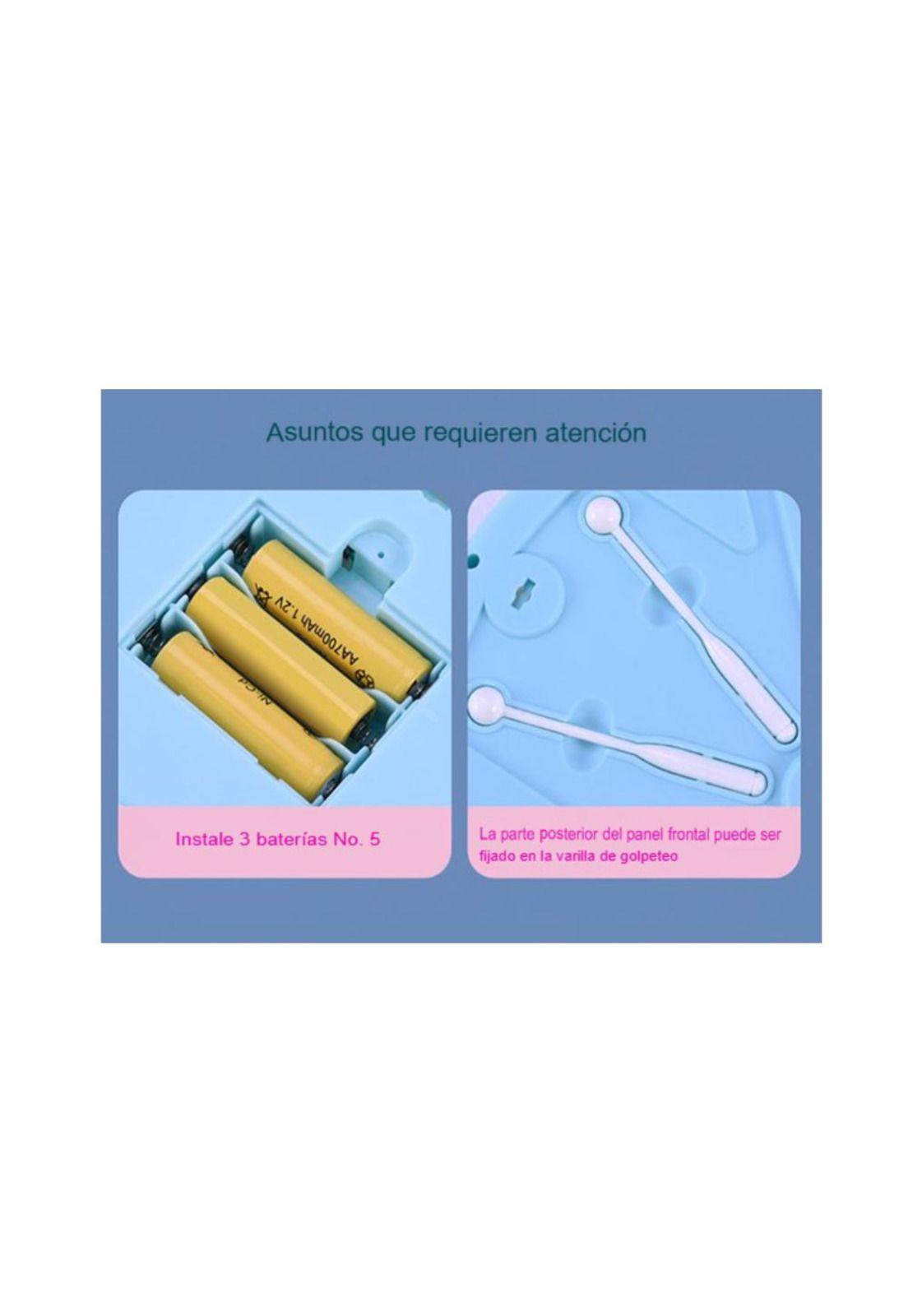 Mesa de actividades musicales Aprendizaje Interactiva Bebes-6