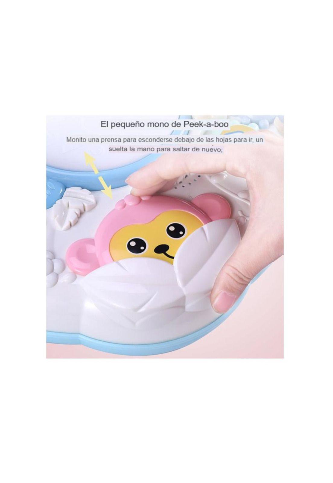 Mesa de actividades musicales Aprendizaje Interactiva Bebes-7
