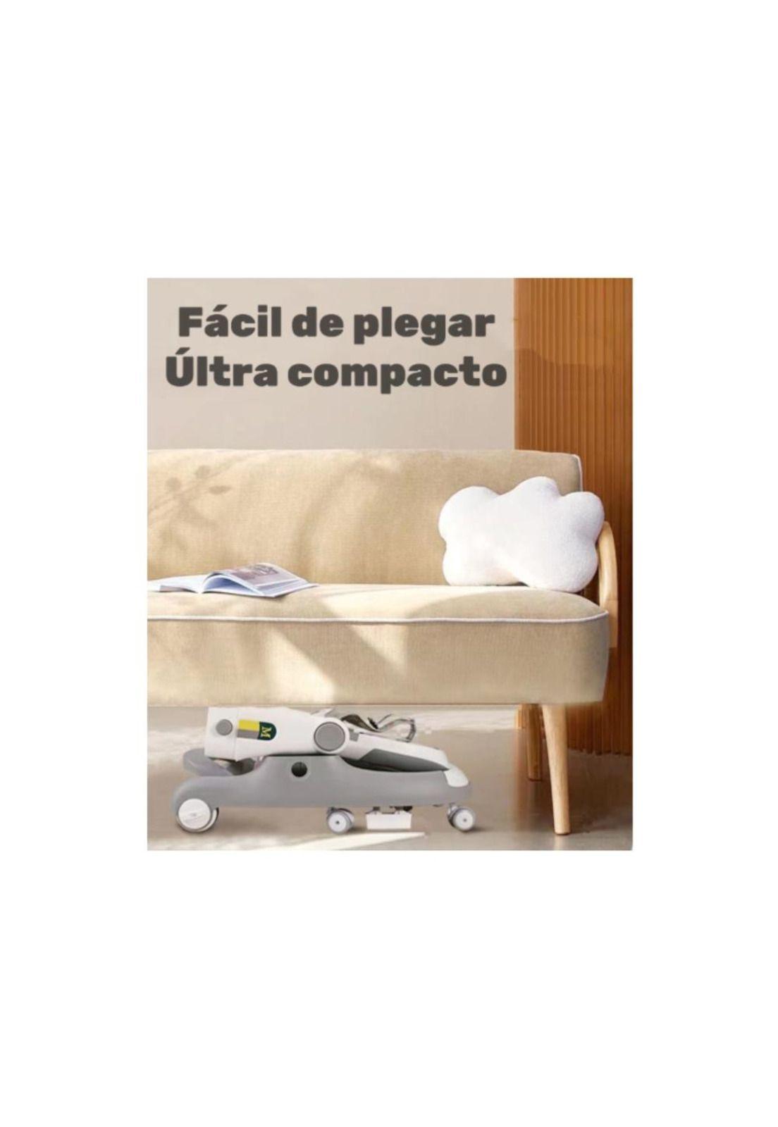 Andadera de bebé Ajustable Caminadora Multifuncional Unisex-6