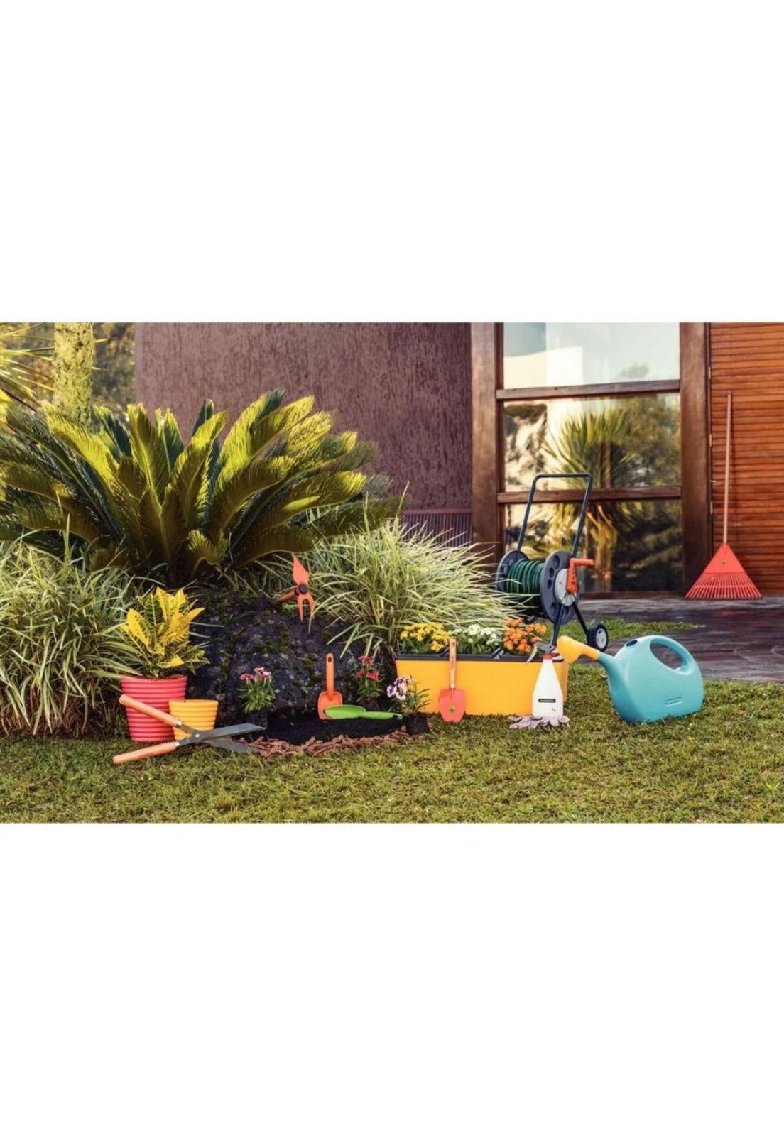 Regadera 7 Lts Plástica Tramontina Jardin-4