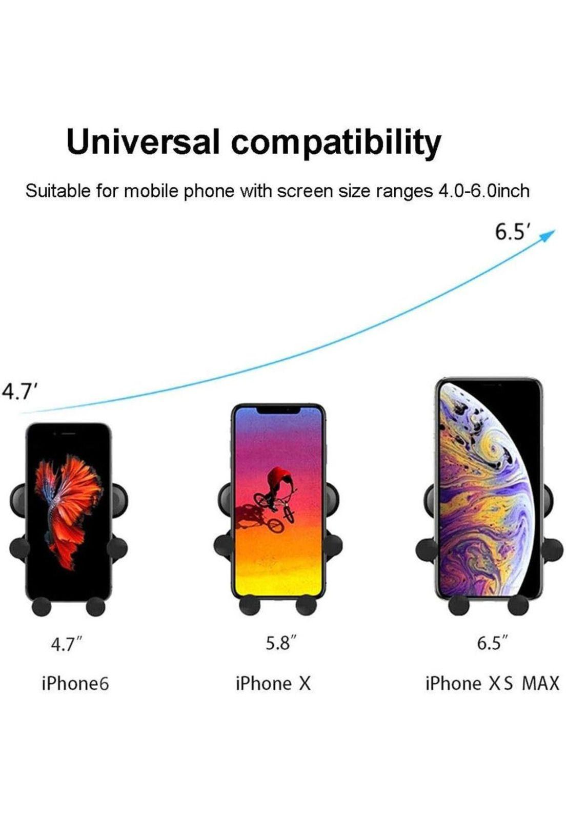Soporte De Celular Universal Deluxe 2024-5
