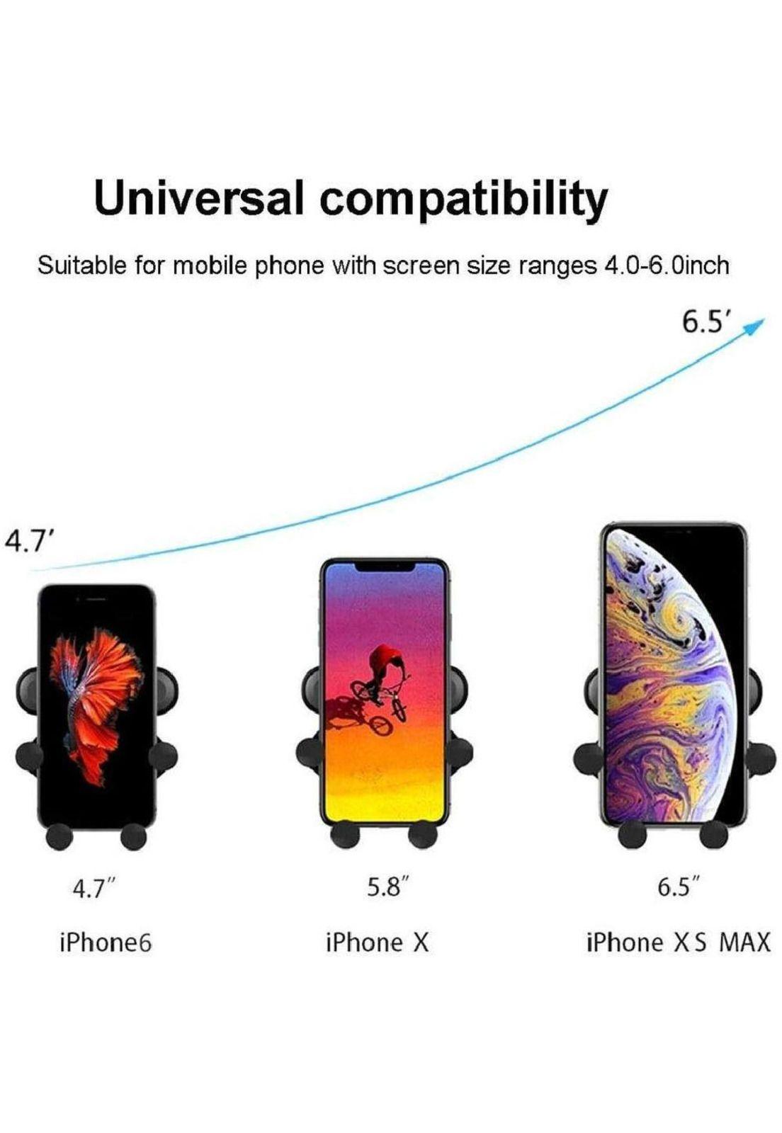 Soporte De Celular Universal Deluxe 2024-5