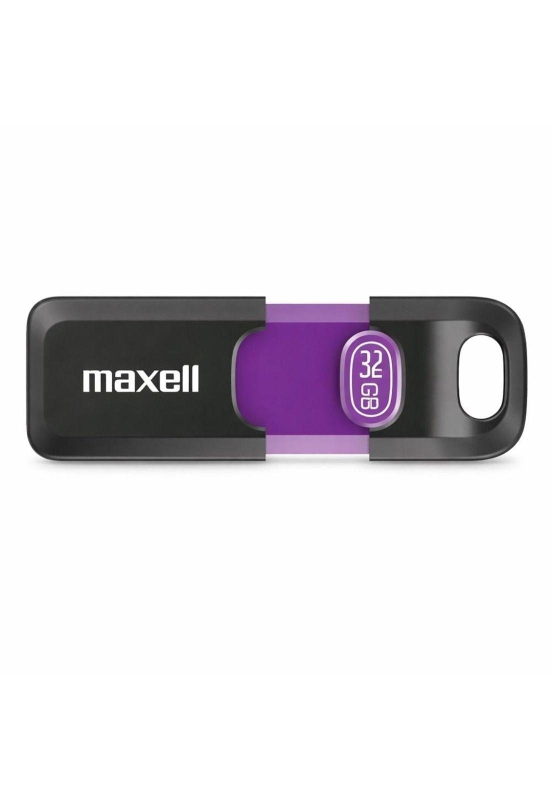 Pendrive Maxell Flix 32GB USB 3.2 Alta Velocidad-2