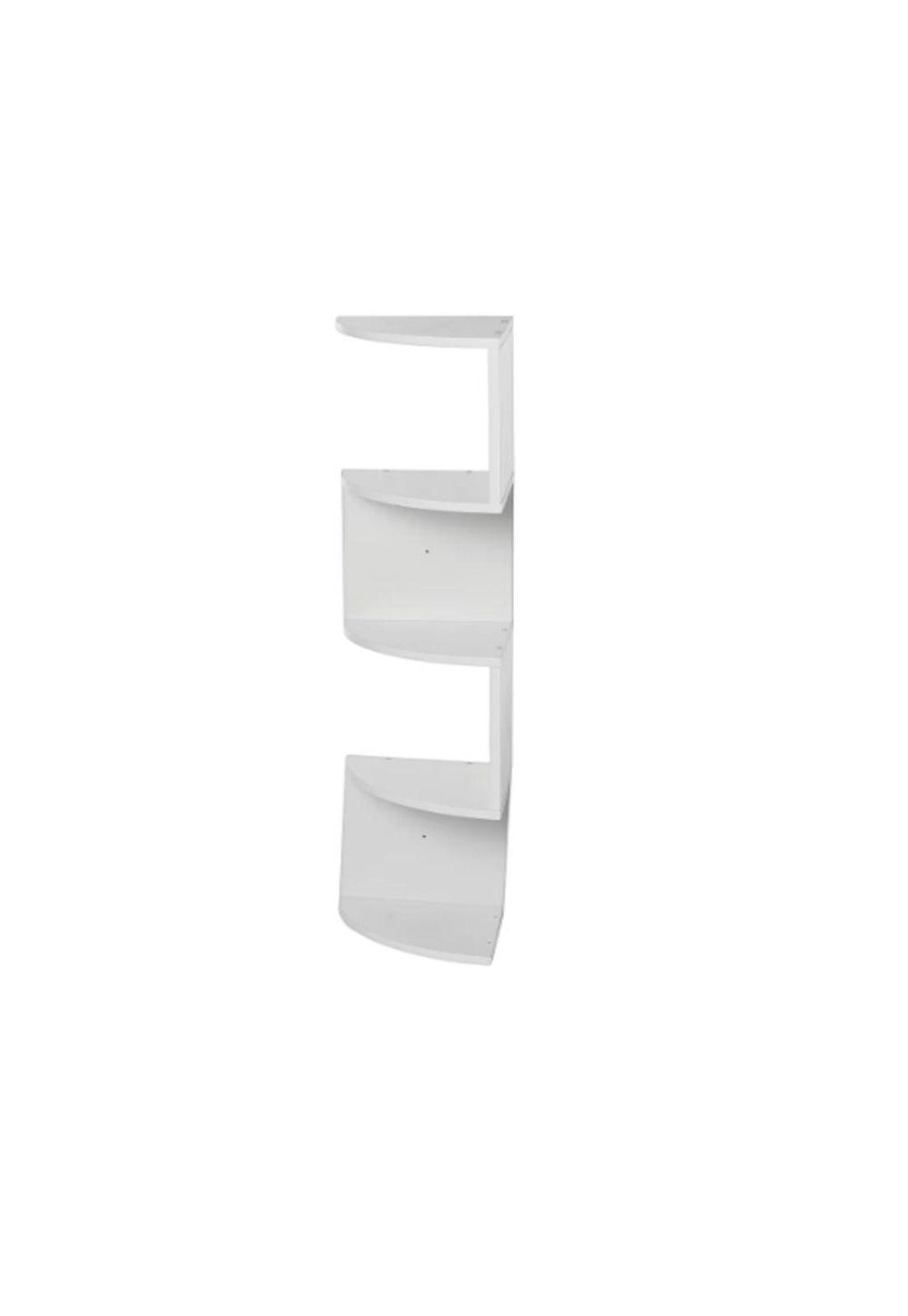 Repisa Esquinero Decorativa Minimalista 5niveles Pared Baño-5