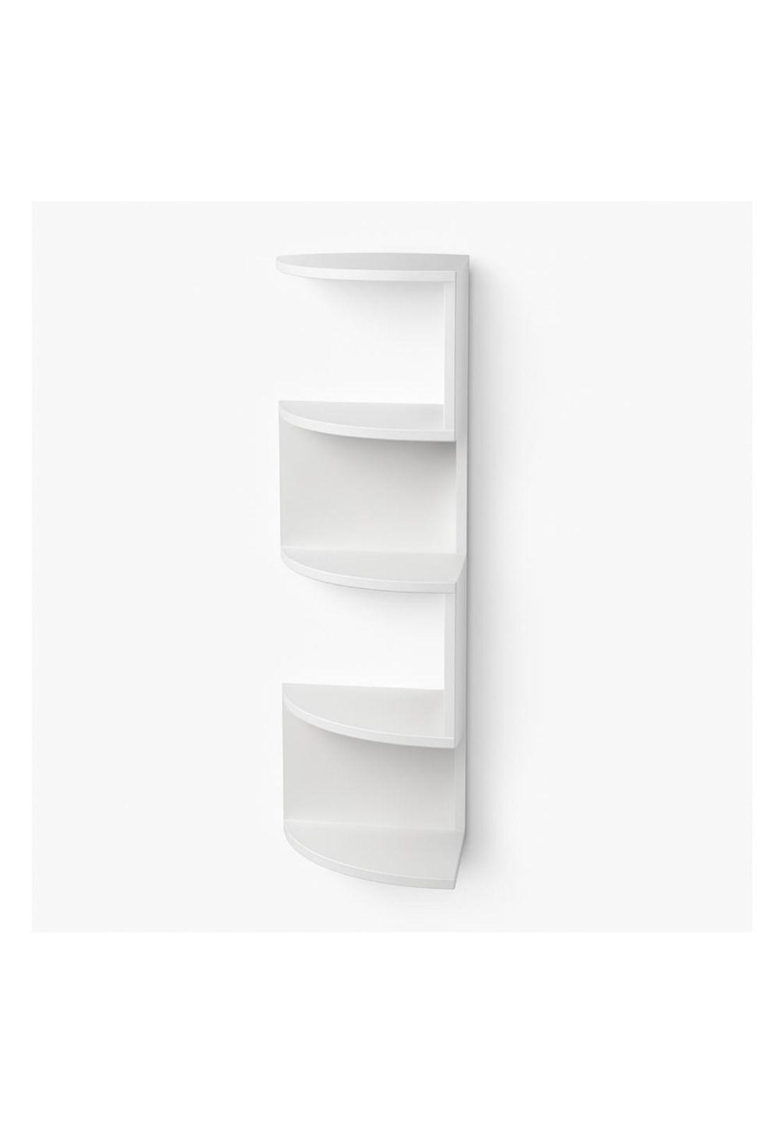 Repisa Esquinero Decorativa Minimalista 5niveles Pared Baño-5