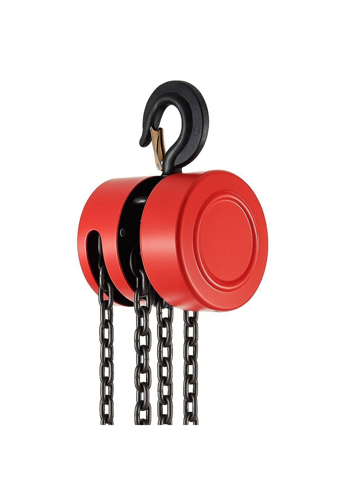 Tecle Manual 1T Profesional con Cadena 3m-2