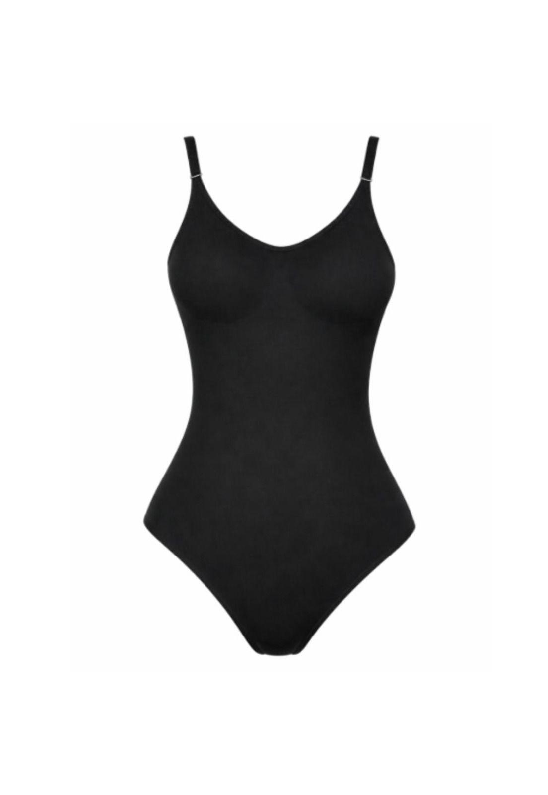 Body De Mujer Con Reductor Y Control De Abdomen-3