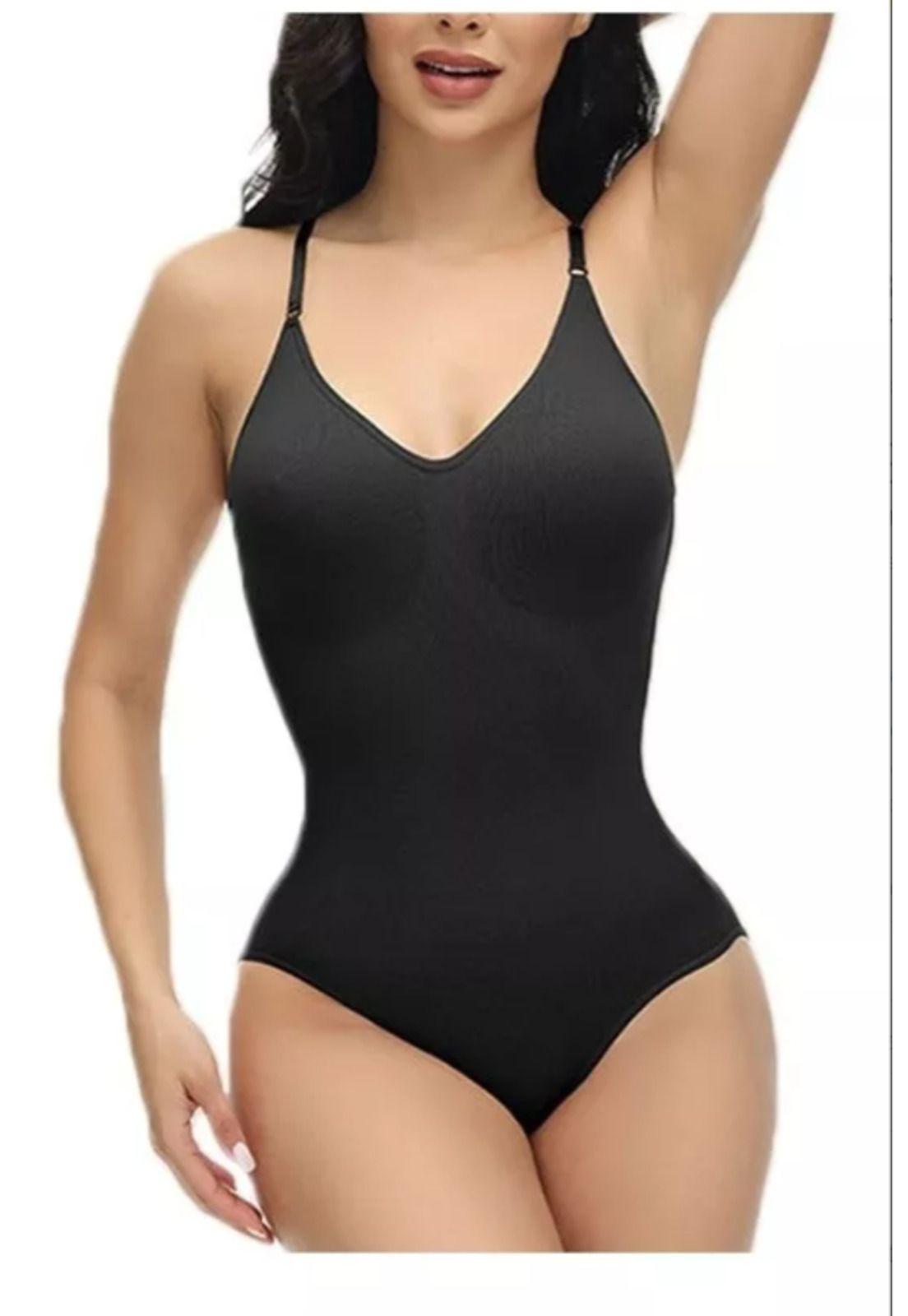 Body De Mujer Con Reductor Y Control De Abdomen-2