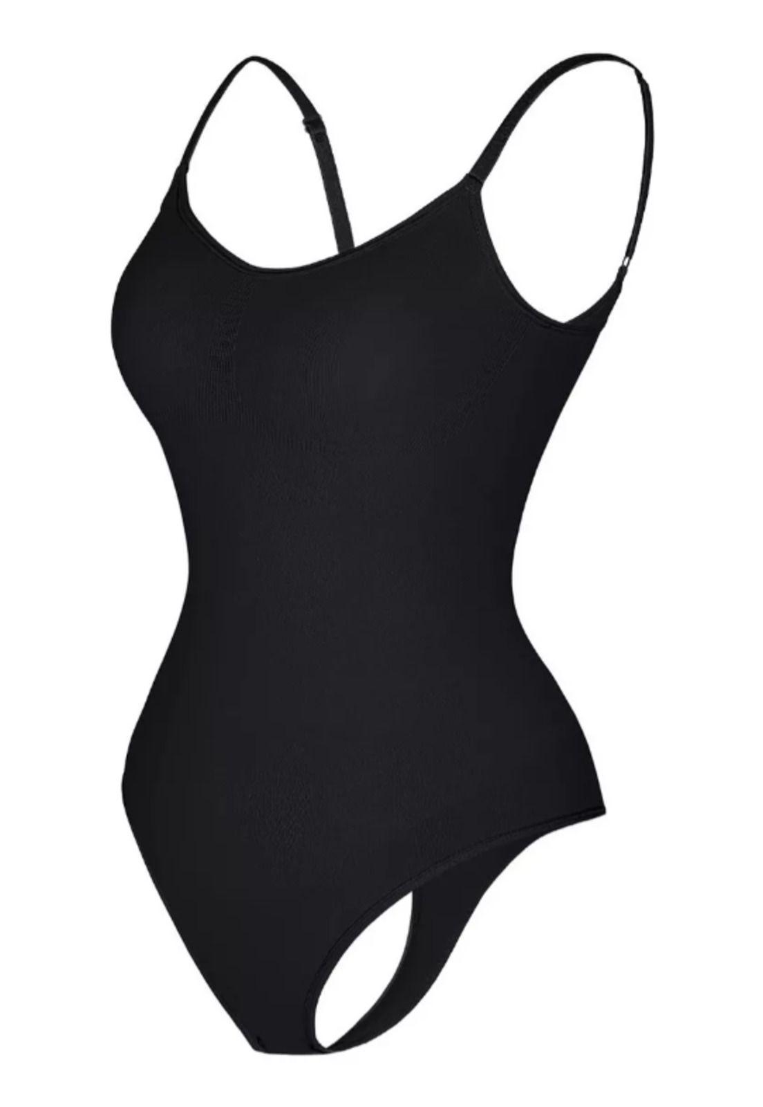 Body De Mujer Con Reductor Y Control De Abdomen-4