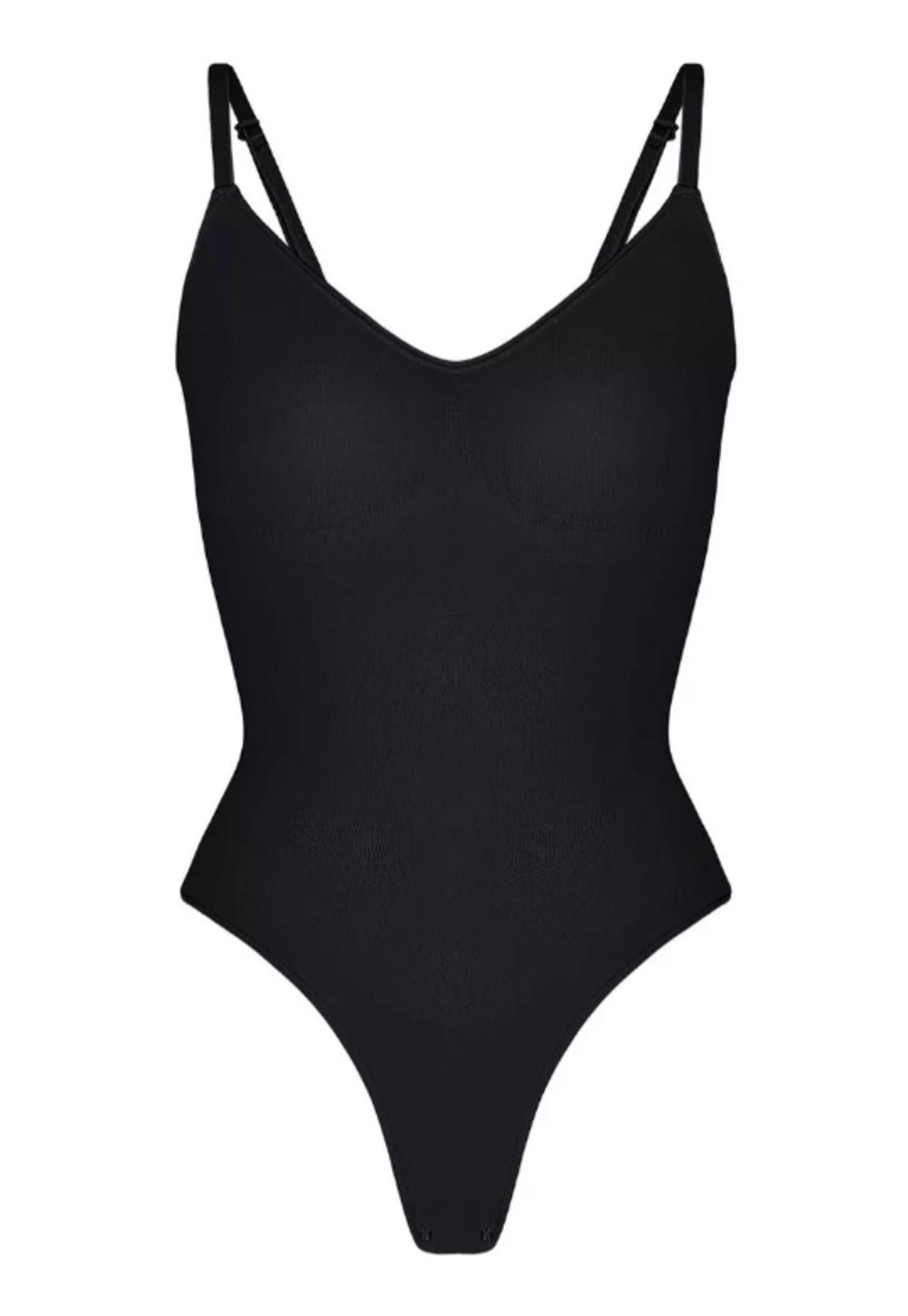 Body De Mujer Con Reductor Y Control De Abdomen-5