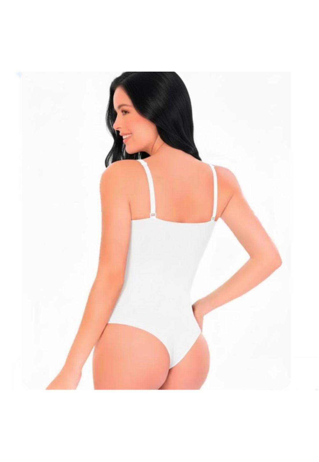 Body De Mujer Con Reductor Y Control De Abdomen-2