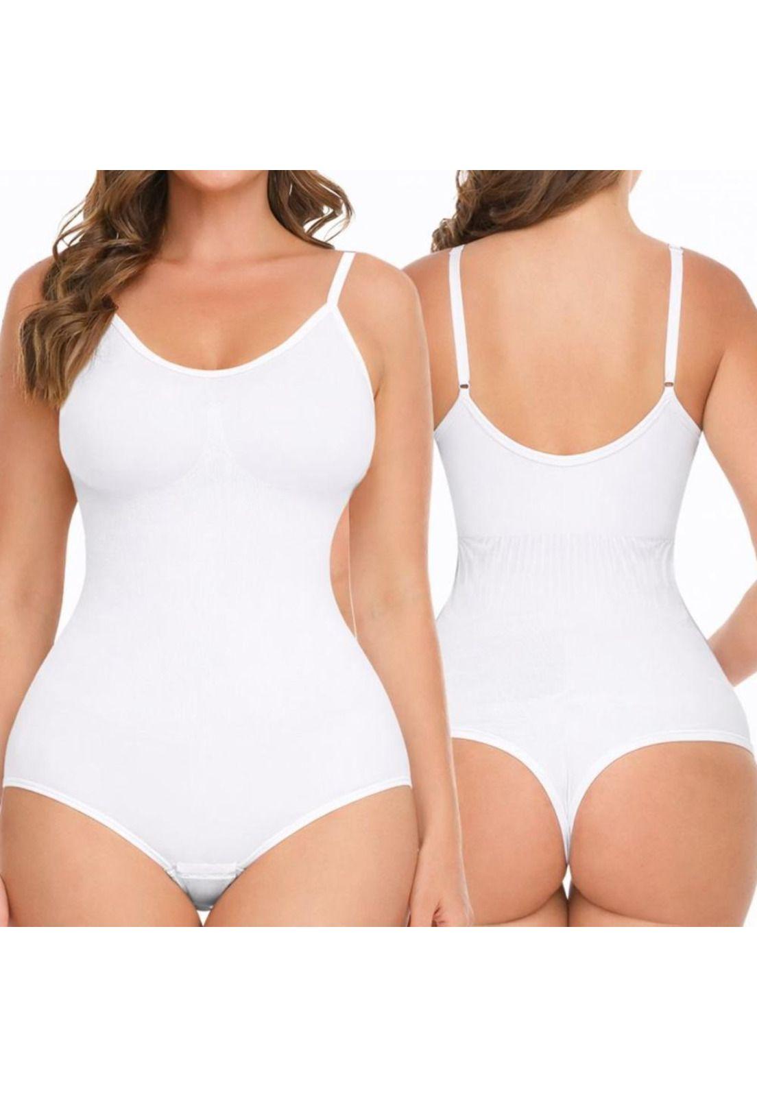 Body De Mujer Con Reductor Y Control De Abdomen-4