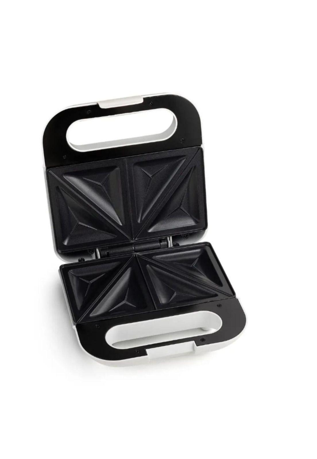 Sandwichera Thomas TH-952 Placas Antiadherente 2 Panes-2