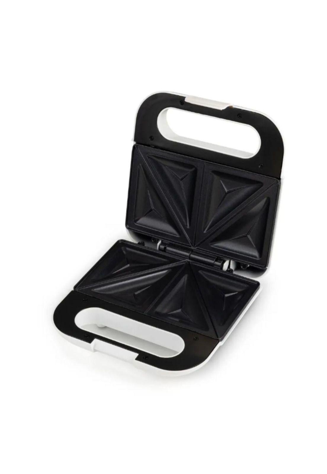 Sandwichera Thomas TH-952 Placas Antiadherente 2 Panes-3