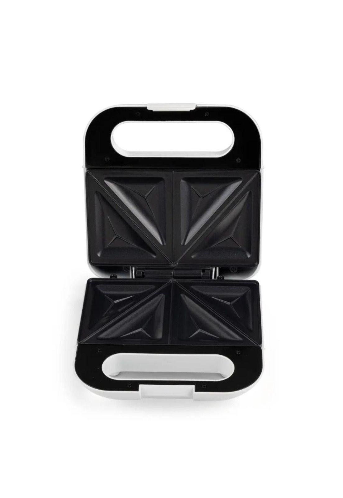 Sandwichera Thomas TH-952 Placas Antiadherente 2 Panes-4