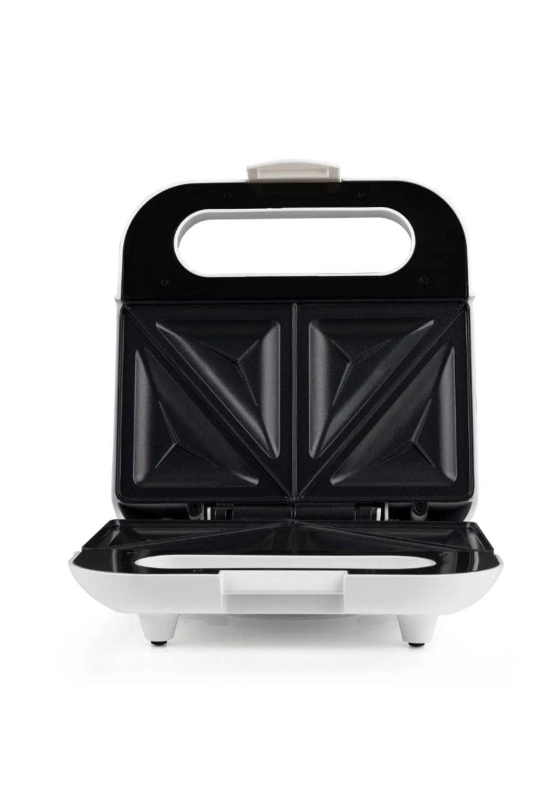 Sandwichera Thomas TH-952 Placas Antiadherente 2 Panes-5