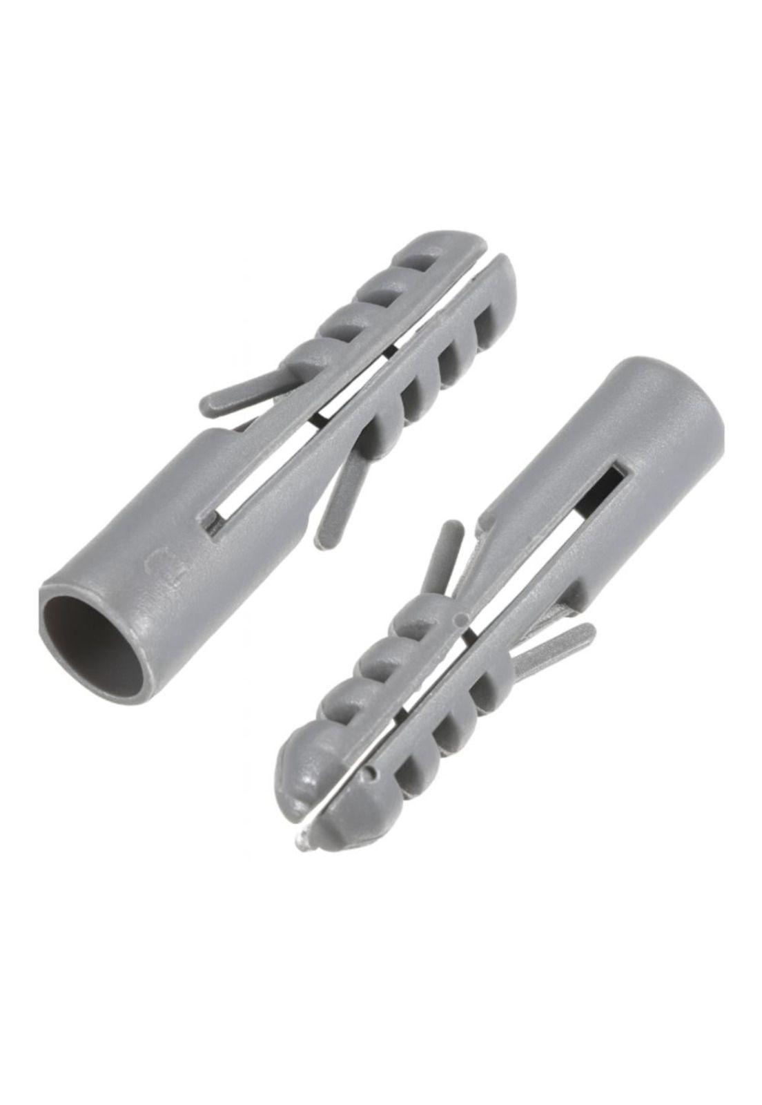 Tarugo De Plástico 6mm Pack 50und-2