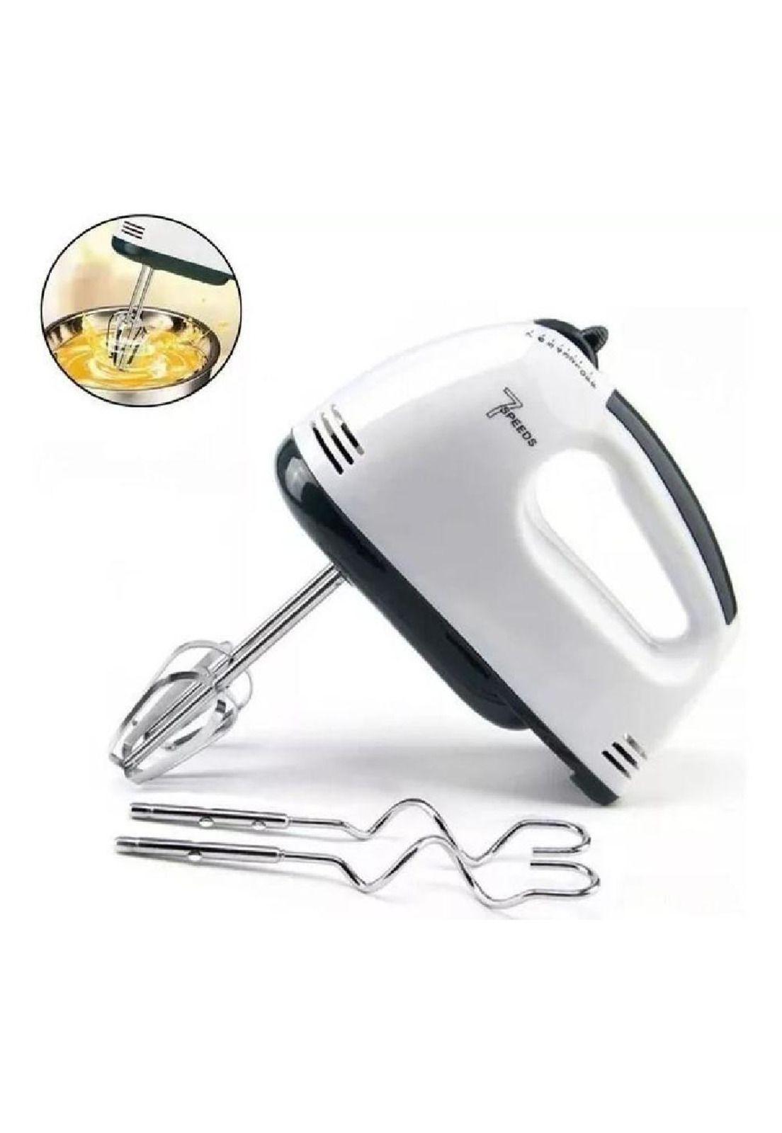 Batidora De Mano Electrica De Cocina 7 VELOCIDADES-3