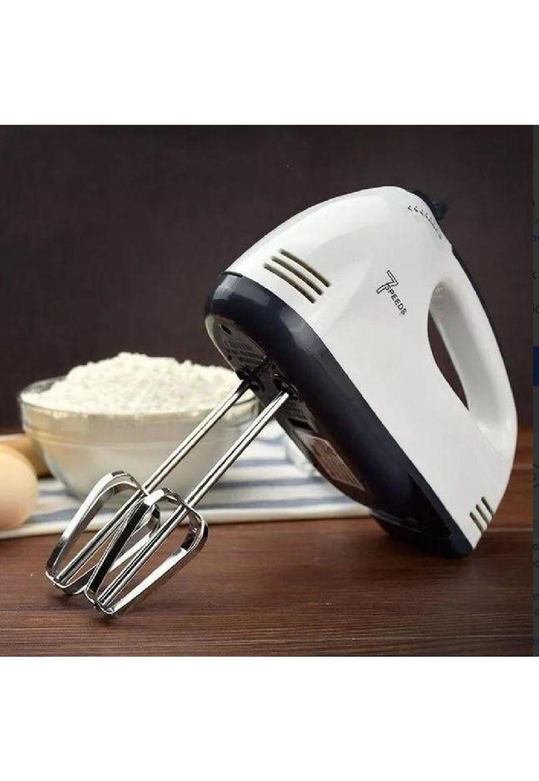 Batidora De Mano Electrica De Cocina 7 VELOCIDADES-6
