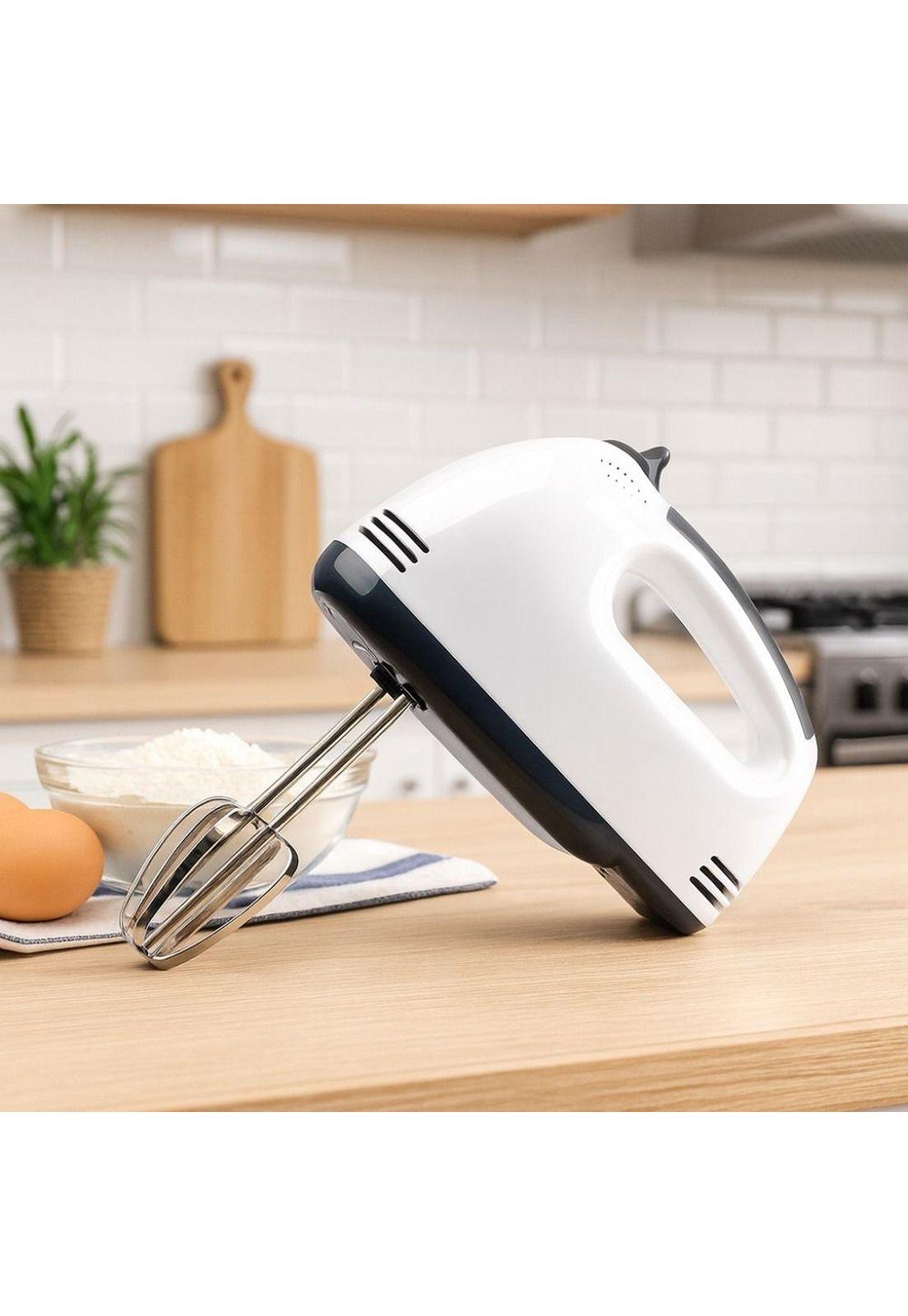 Batidora De Mano Electrica De Cocina 7 VELOCIDADES-2