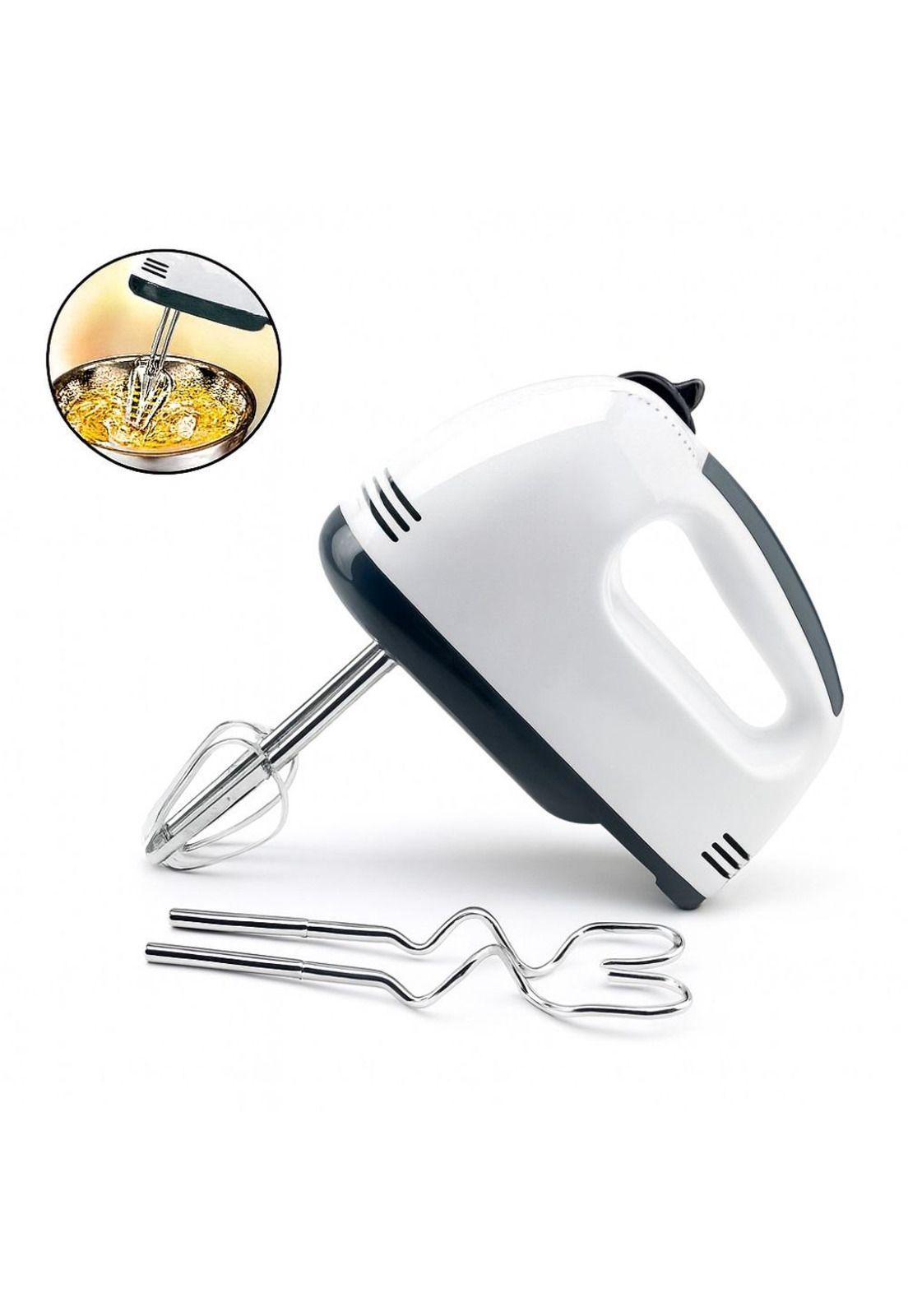 Batidora De Mano Electrica De Cocina 7 VELOCIDADES-4