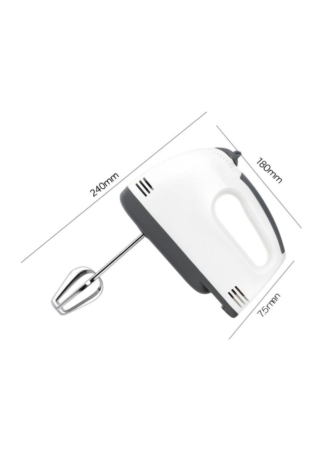 Batidora De Mano Electrica De Cocina 7 VELOCIDADES-5