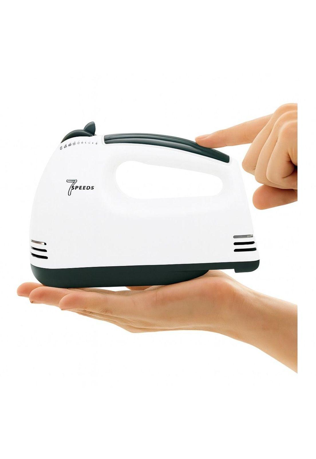 Batidora De Mano Electrica De Cocina 7 VELOCIDADES-6