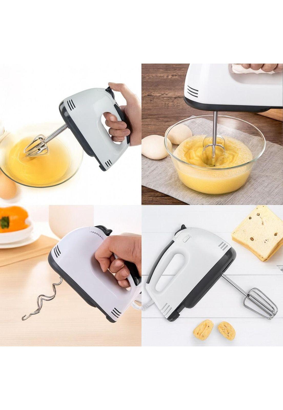 Batidora De Mano Electrica De Cocina 7 VELOCIDADES-7