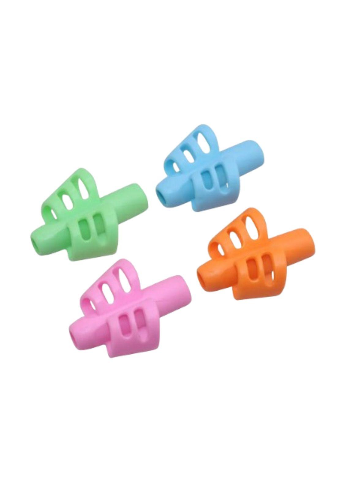 3 X Corrector De Postura Para Agarrar O Tomar Lápiz, Niños-0