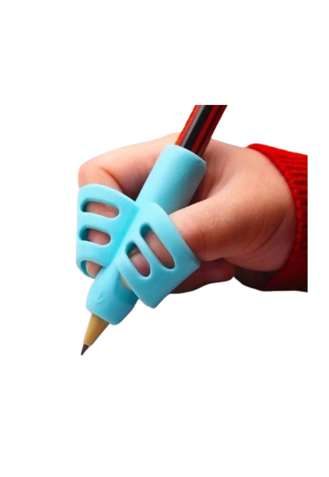 3 X Corrector De Postura Para Agarrar O Tomar Lápiz, Niños-2