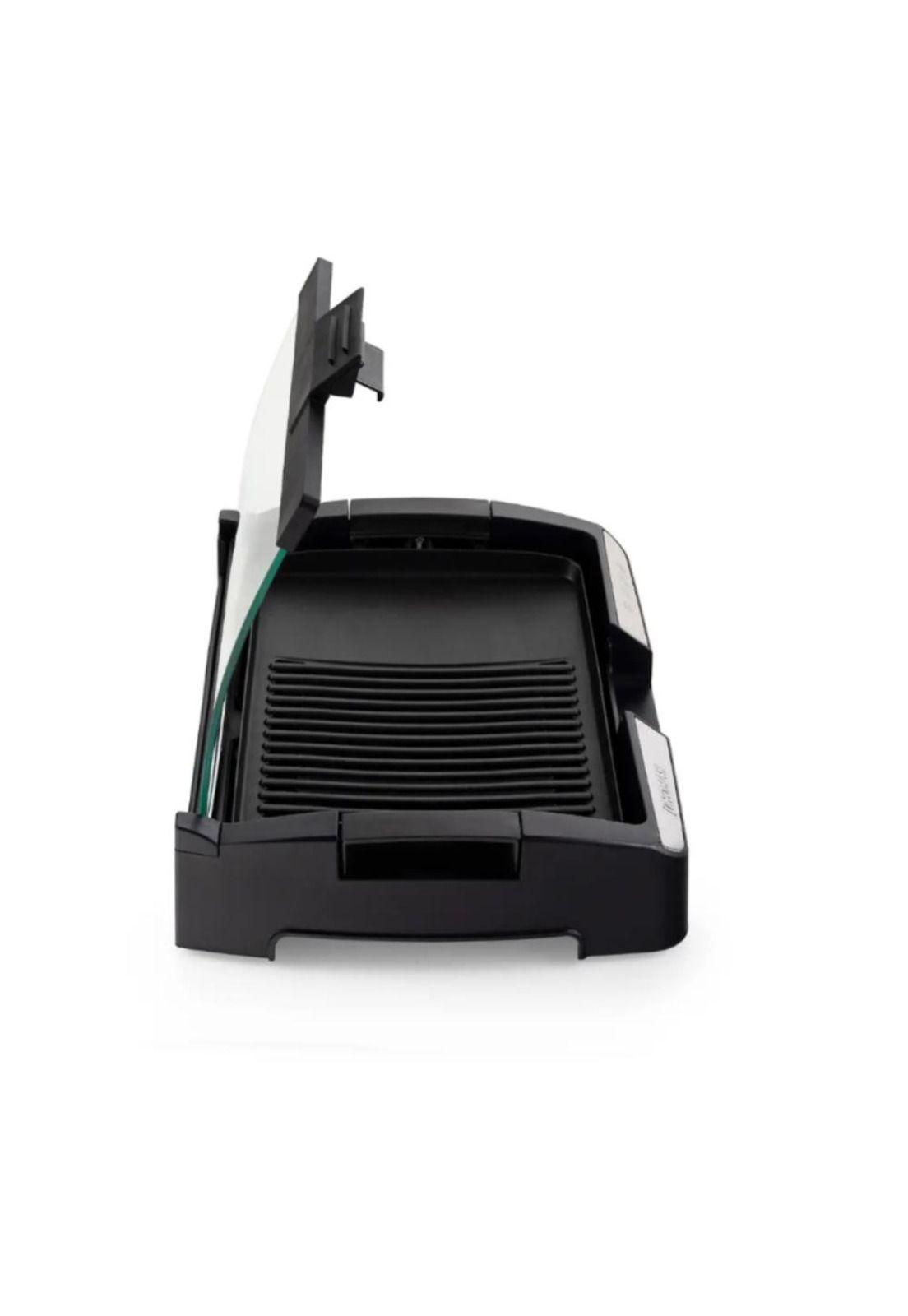 Parrilla Eléctrica Thomas TH-224 Grill y Plancha Cocina-5