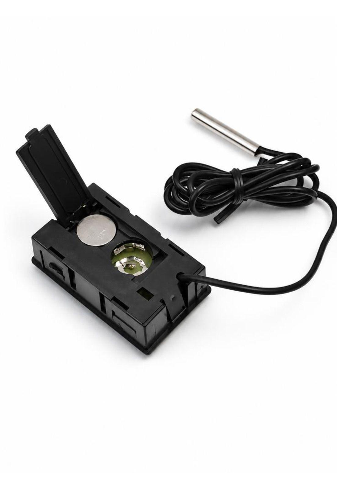 Termómetro Digital Para Cocina Refrigerador Con Sonda 110°c-2