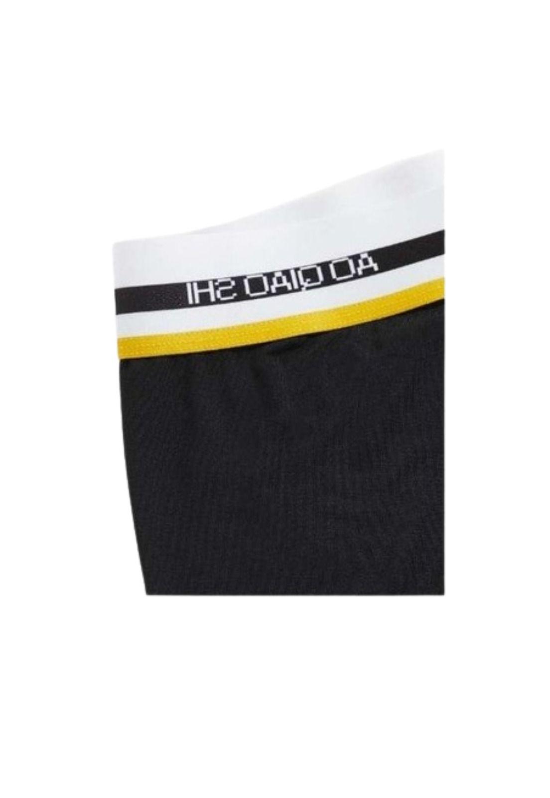 Ropa Interior Hombre Boxer Lazo Delantero Decoracion Botones-5