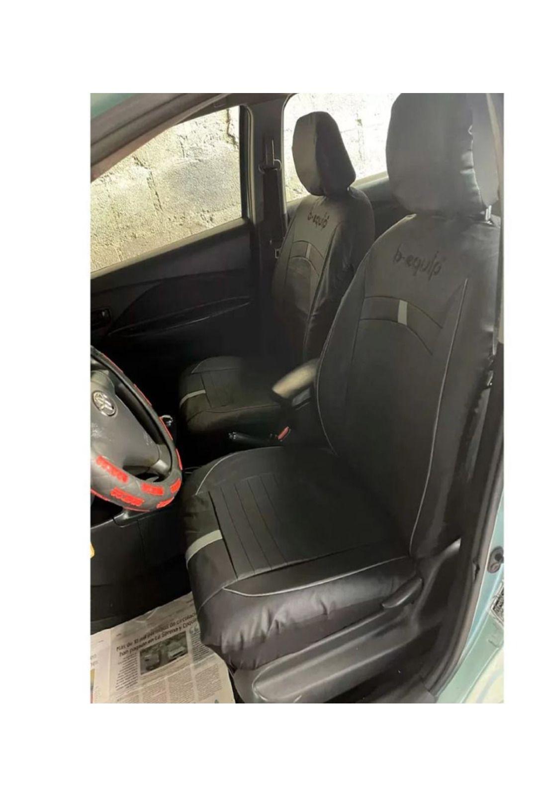Funda Cubreasiento Universal Ecocuero - Protección y Estilo-1