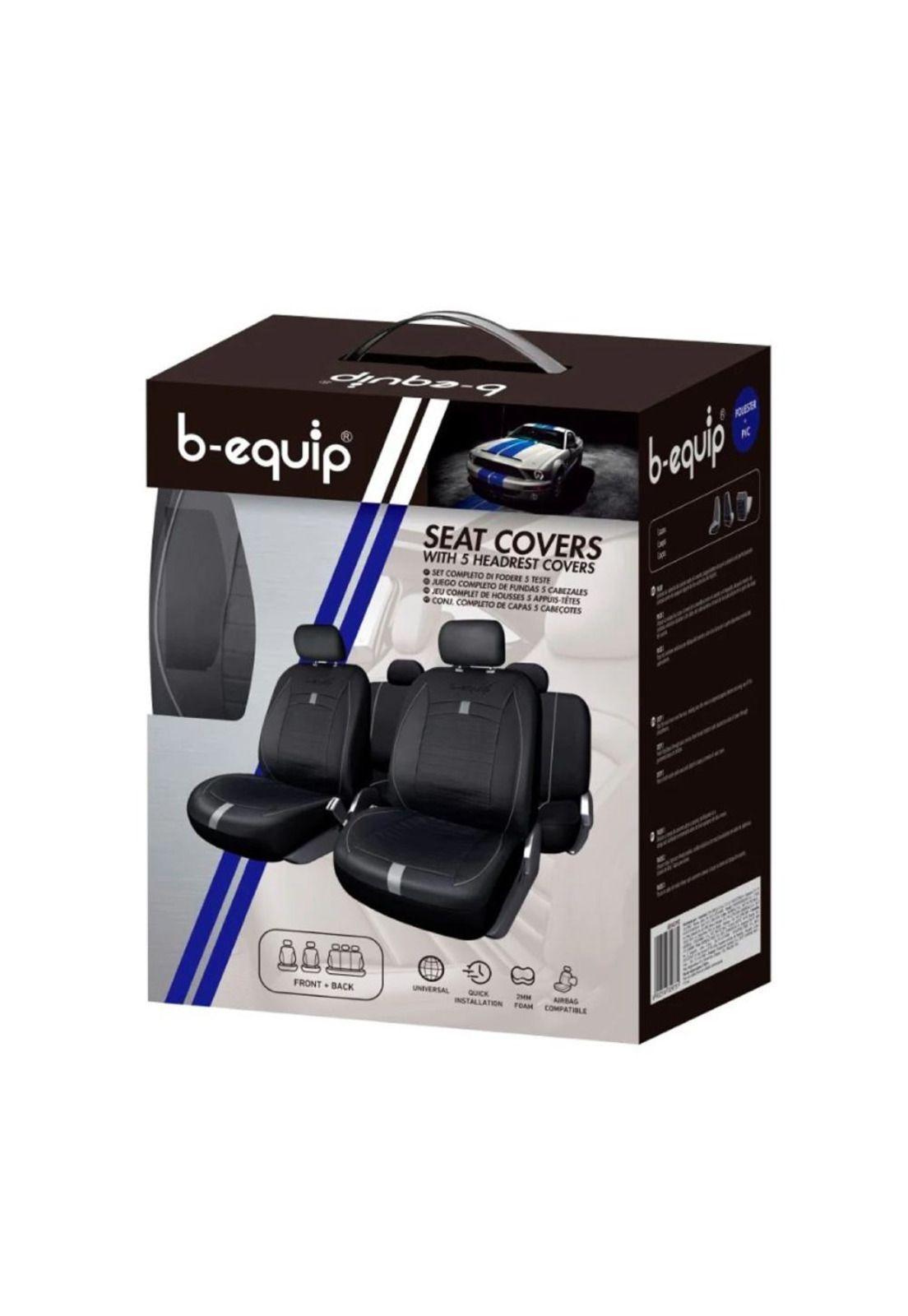 Funda Cubreasiento Universal Ecocuero - Protección y Estilo-2