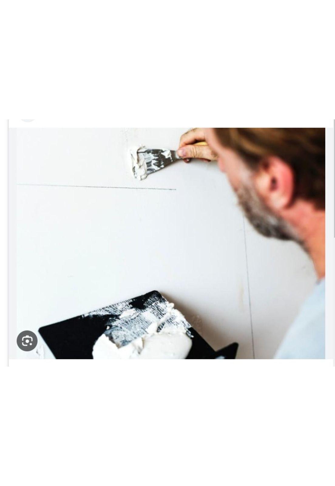 Kilo Pasta Muro INT/EXT Terminacion Blanca Secado Rapido 1KL-1