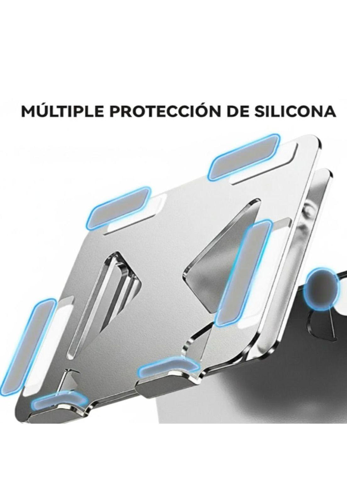 Soporte Plegable Ajustable para Notebook Laptop Universal-4