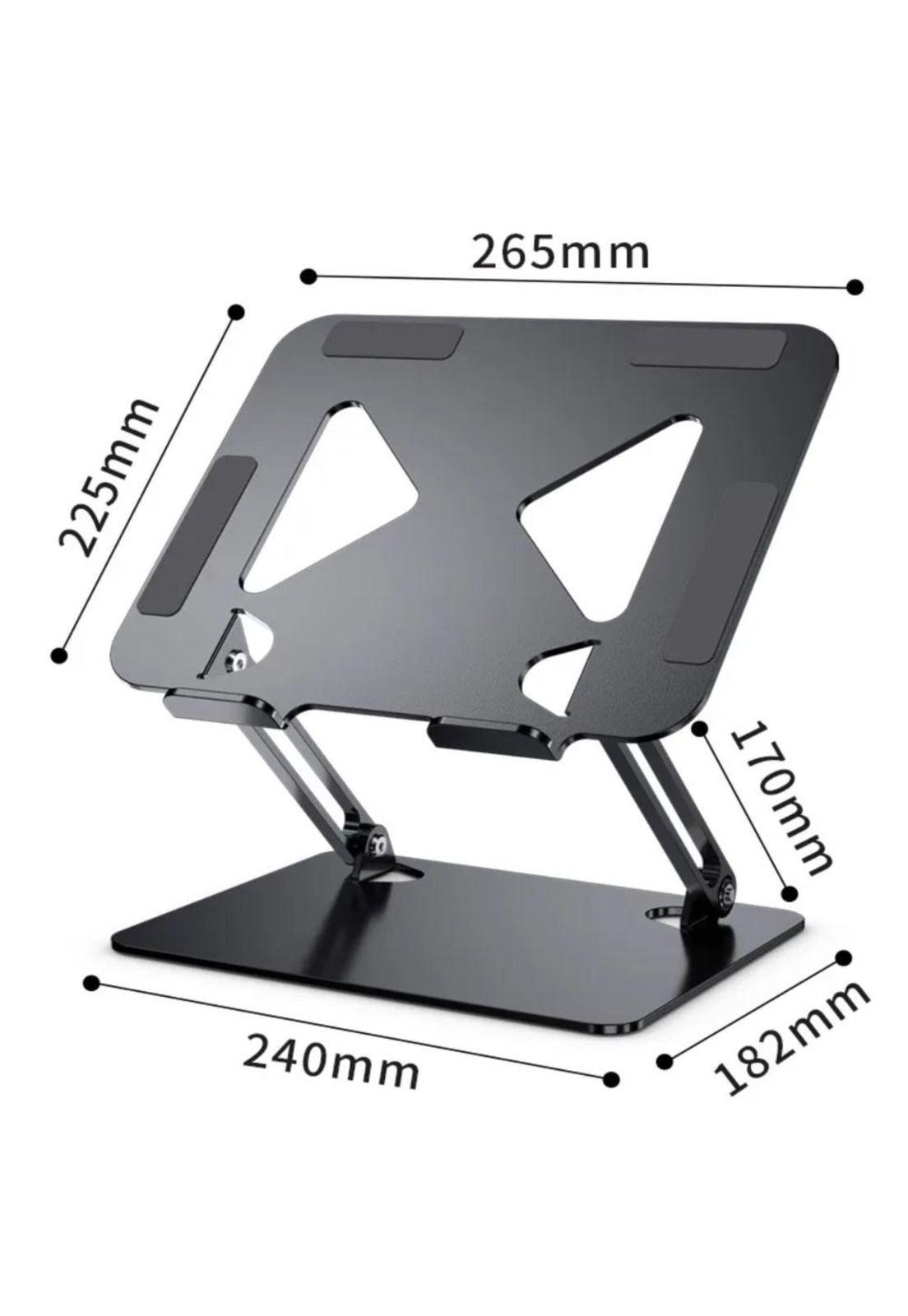 Soporte Plegable Ajustable para Notebook Laptop Universal-6