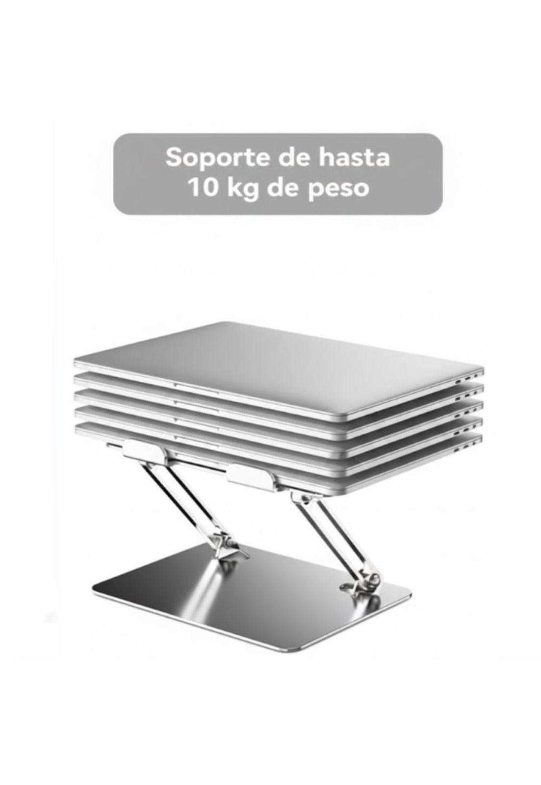 Soporte Plegable Ajustable para Notebook Laptop Universal-7