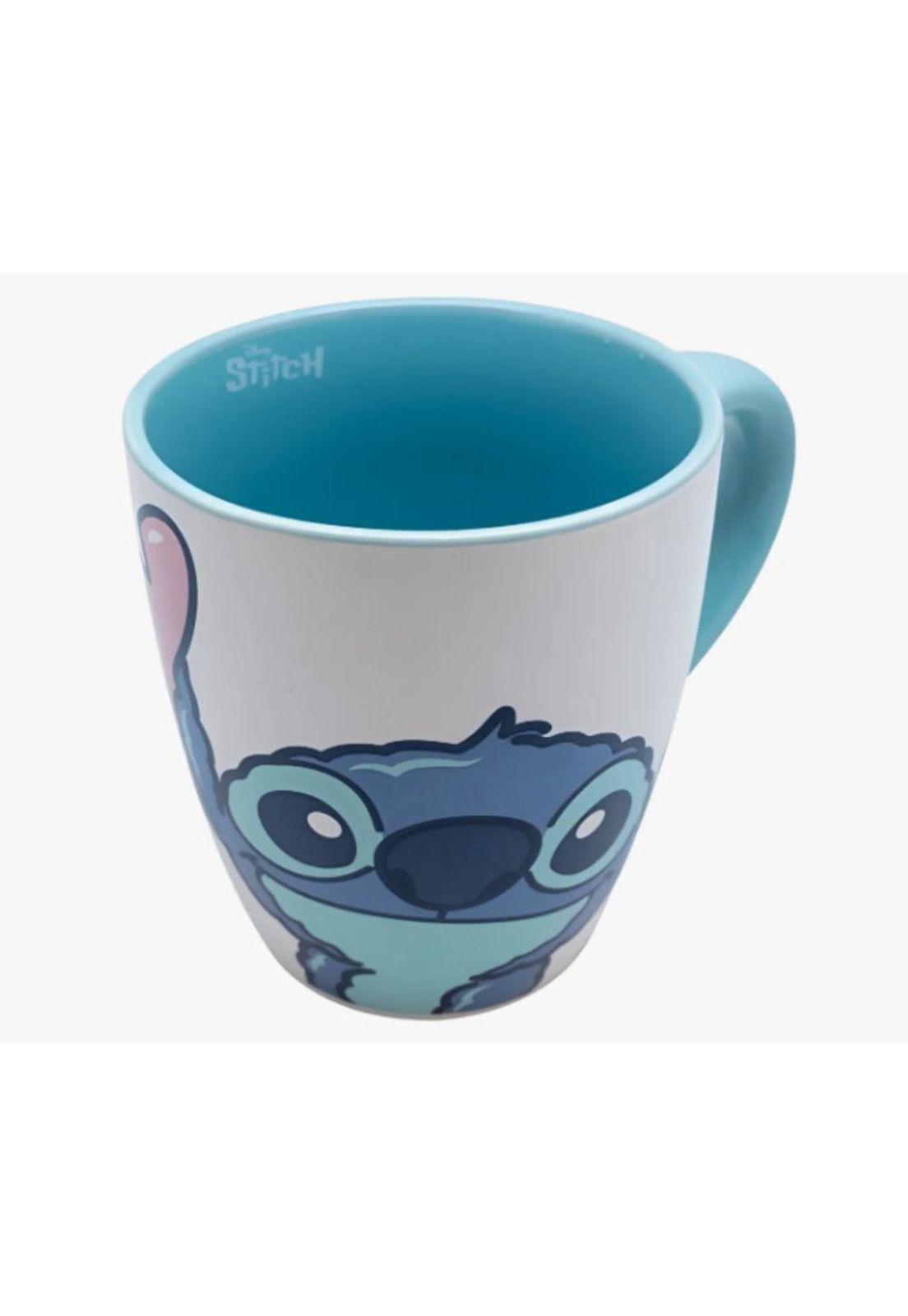 Tazón Grande Stitch Disney 30 oz con Caja-3