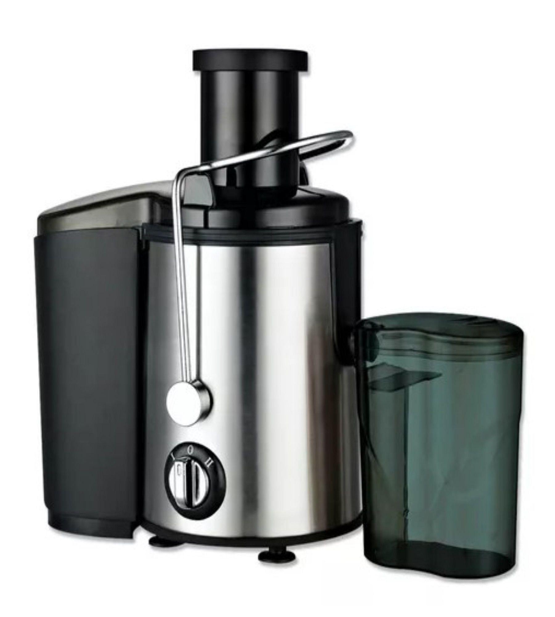 Extractor Exprimidor Eléctrico de Jugo y Verduras Sacajugos-2