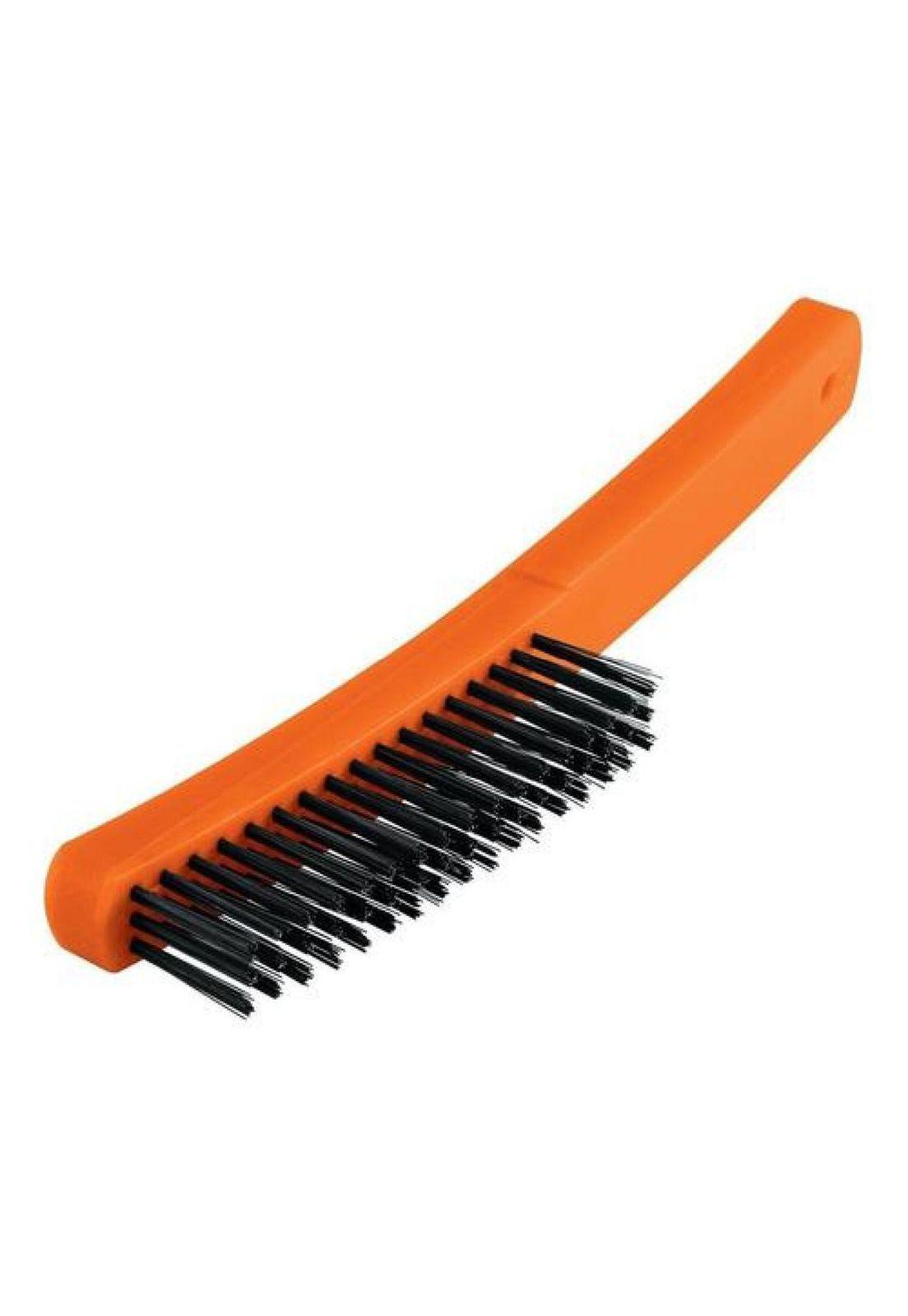 Escobilla Alambre De Acero Al Carbono 64 Cerdas Truper-2