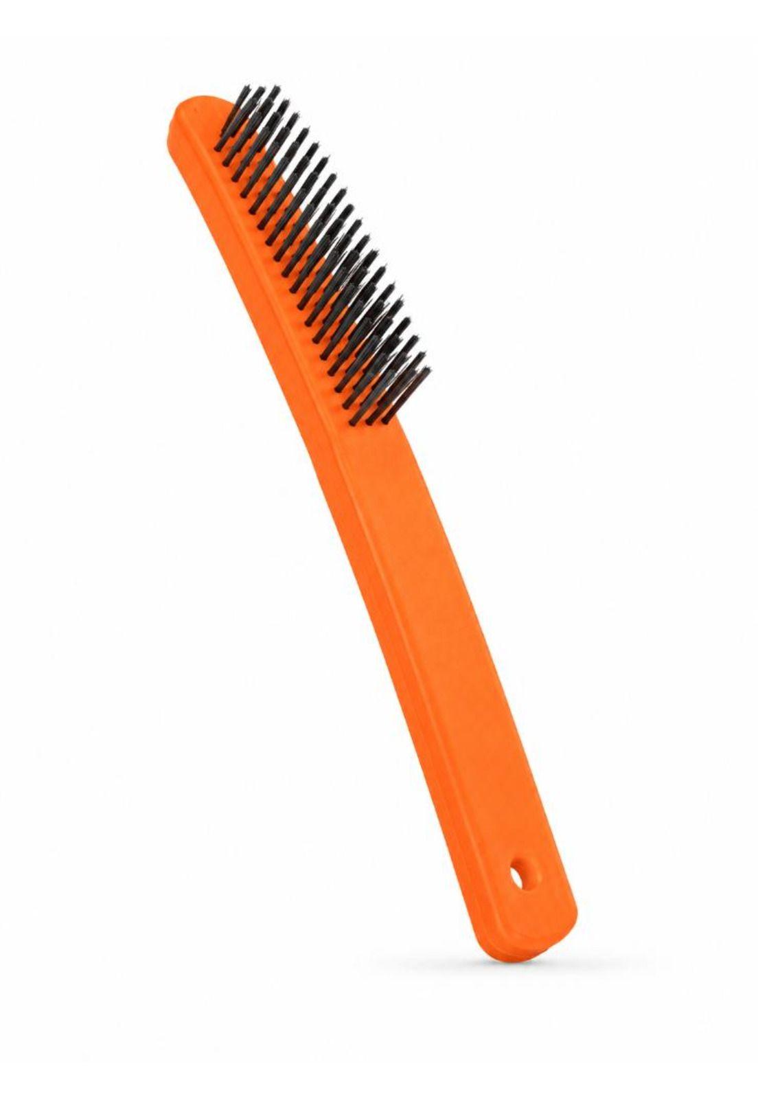 Escobilla Alambre De Acero Al Carbono 64 Cerdas Truper-2